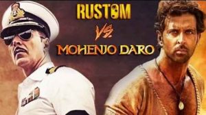 mohenjo daro vs rustom