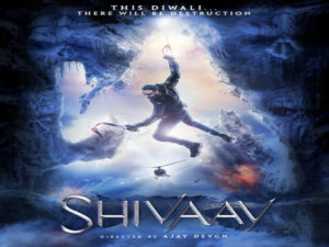shivaay movie trailer