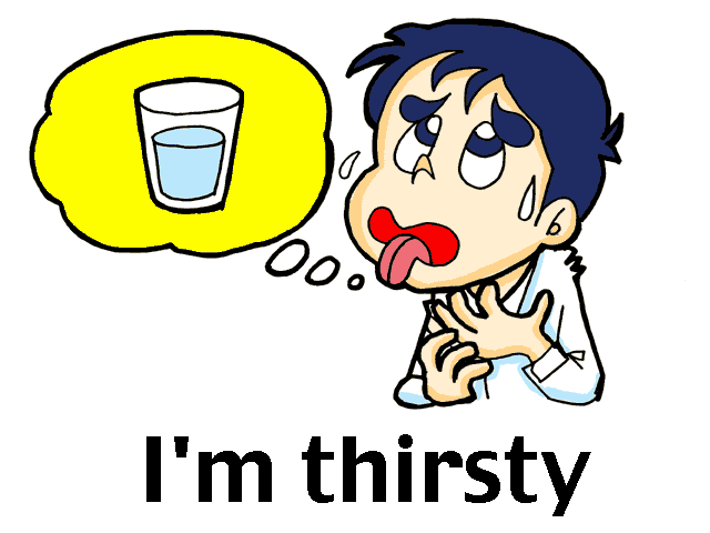Frequent Thirst