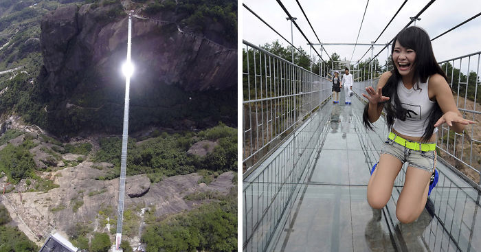 china glass bridge 