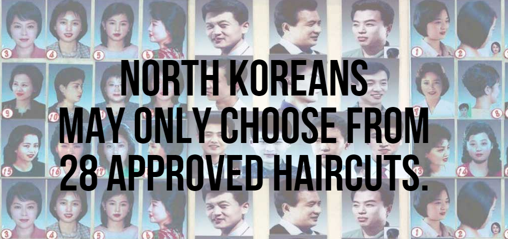 17 Weird Shocking Rules Of North Korea Which Will