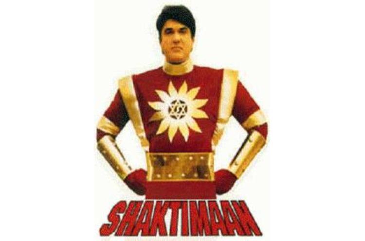 shaktimaan