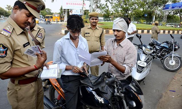 traffic-police-challan