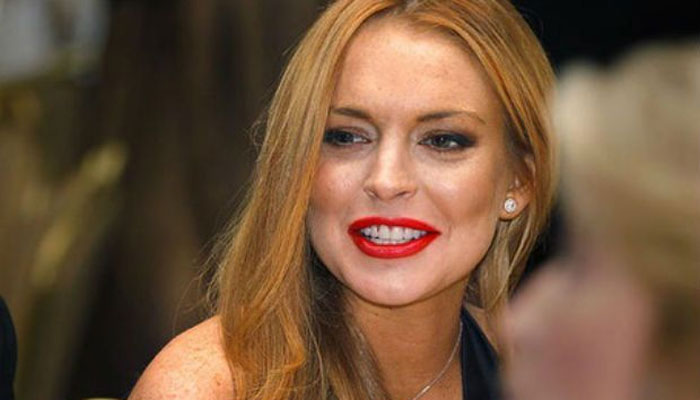 lindsay lohan