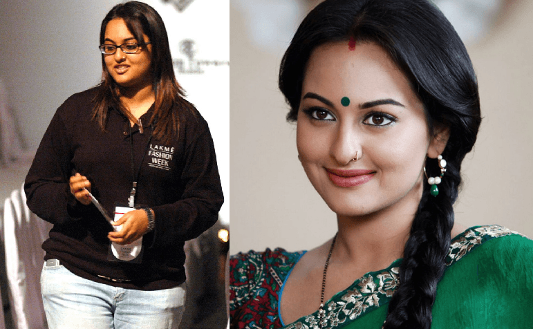 Sonakshi-Sinha without makeup images