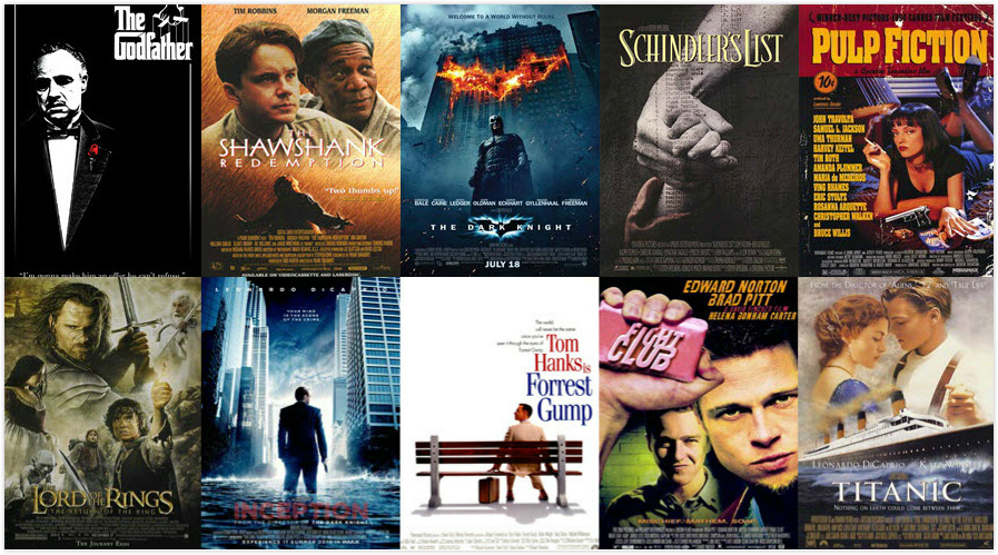 best-hollywood-movies