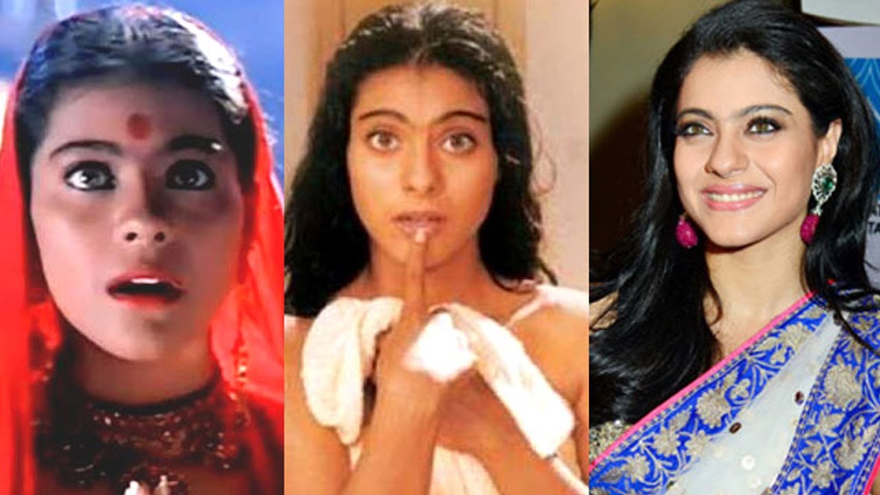 kajol without makeup images