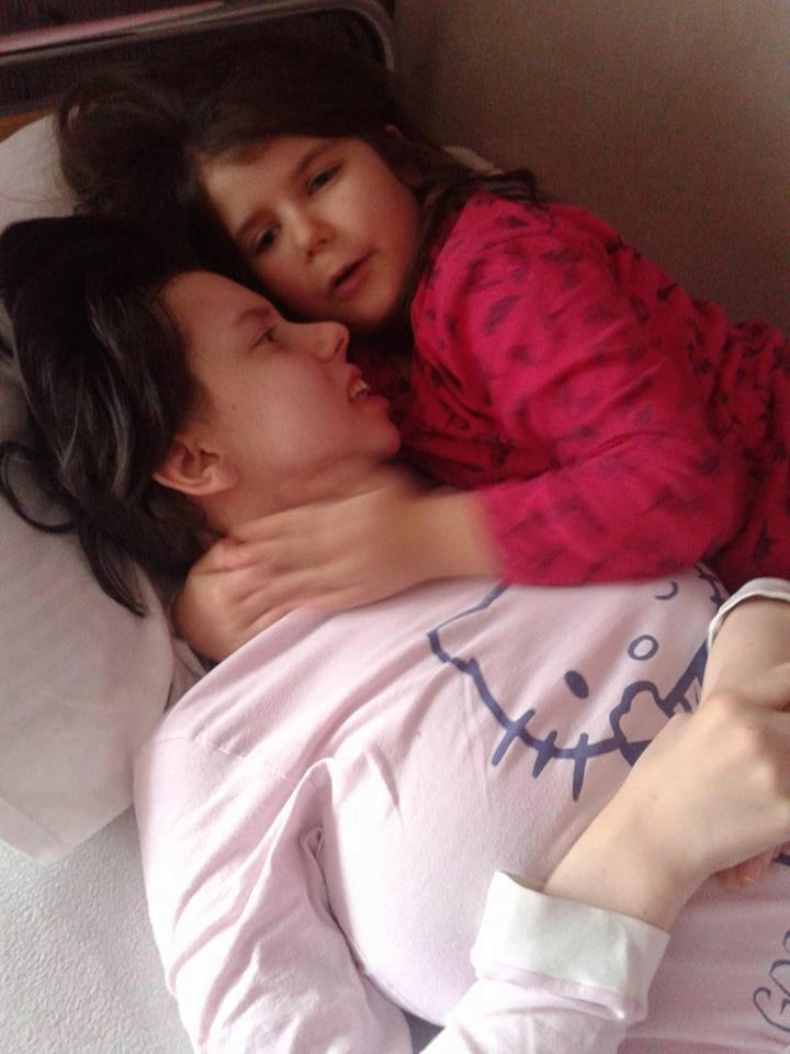 mom woke from coma to meet her daughter