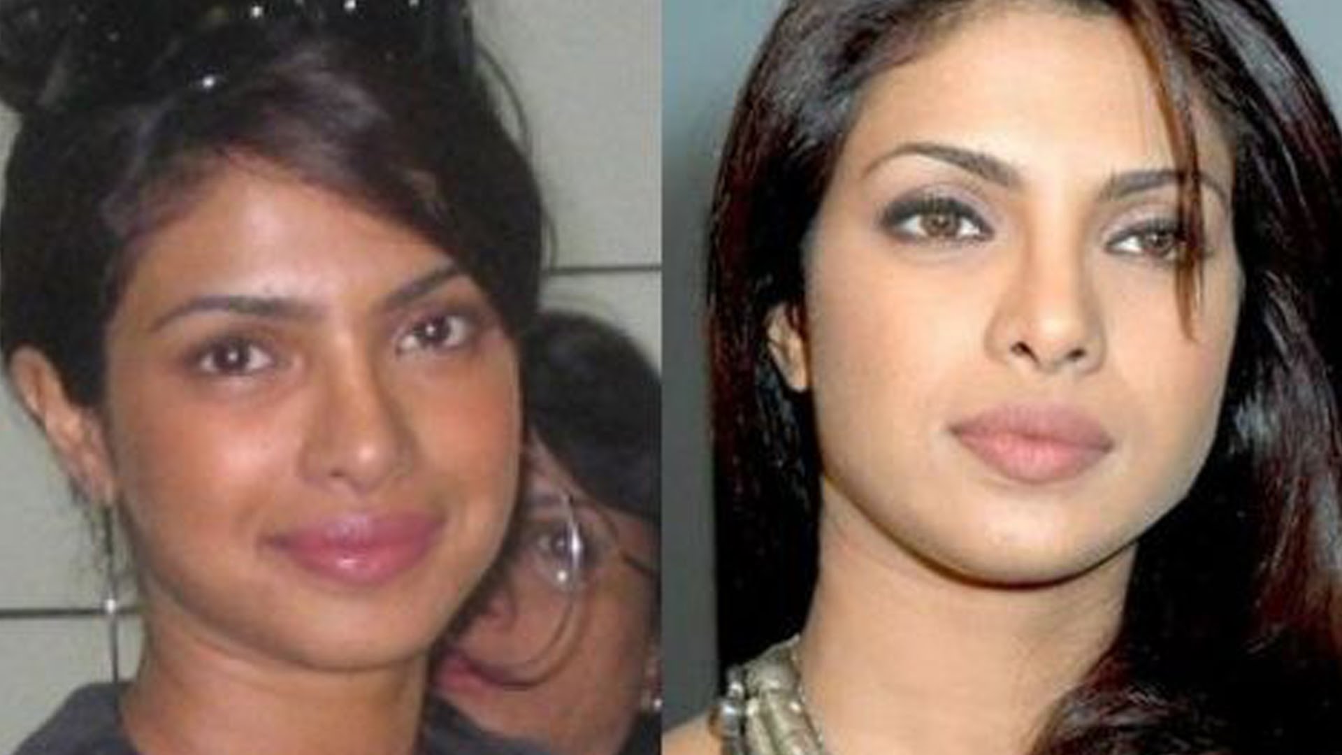 priyanka chopra without makeup images