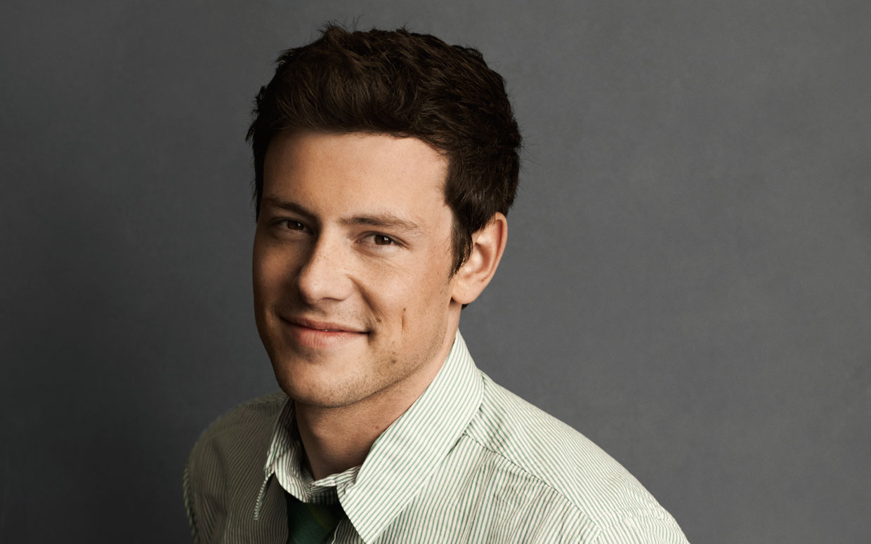 cory monteith