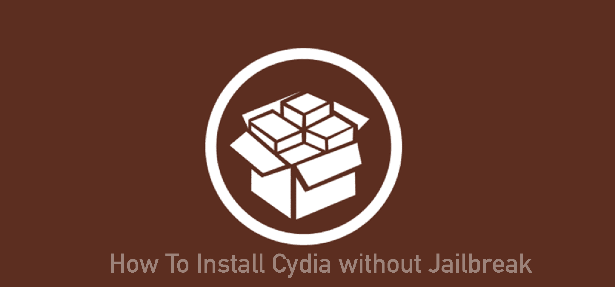 how to install cydia without jailbreak