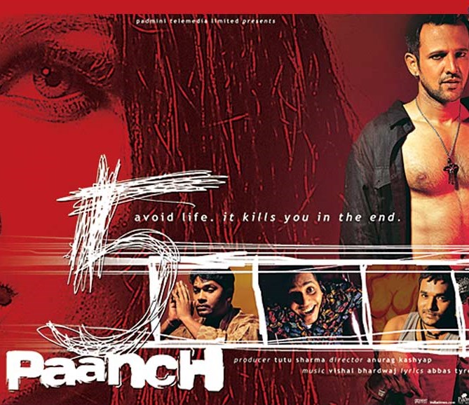 Paanch Movie