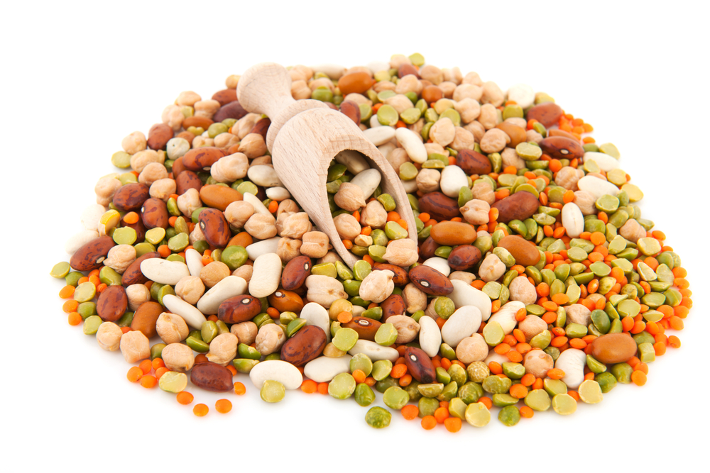 beans & Legumes benefits for six pack abs