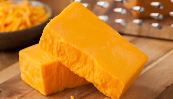 cheddar benefits for six pack abs