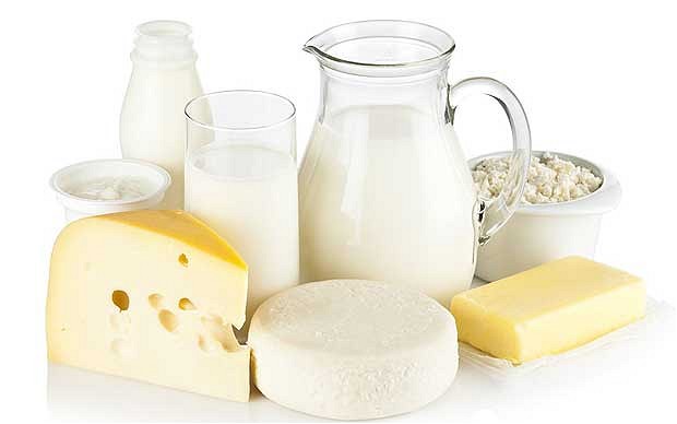 dairy products benefits for six pack avs