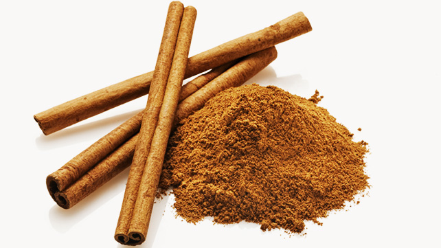 does cinnamon helps in building six pack abs