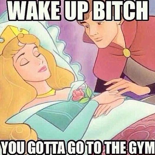 18 Hilarious Gym Workout Images or Quotes Guaranteed to Make You Laugh ...