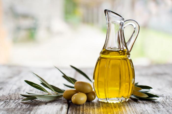 olive oil benefits for six pack abs