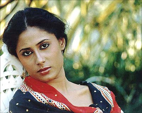 smita patil death reason