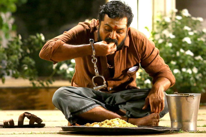 nirnayam tamil movie review