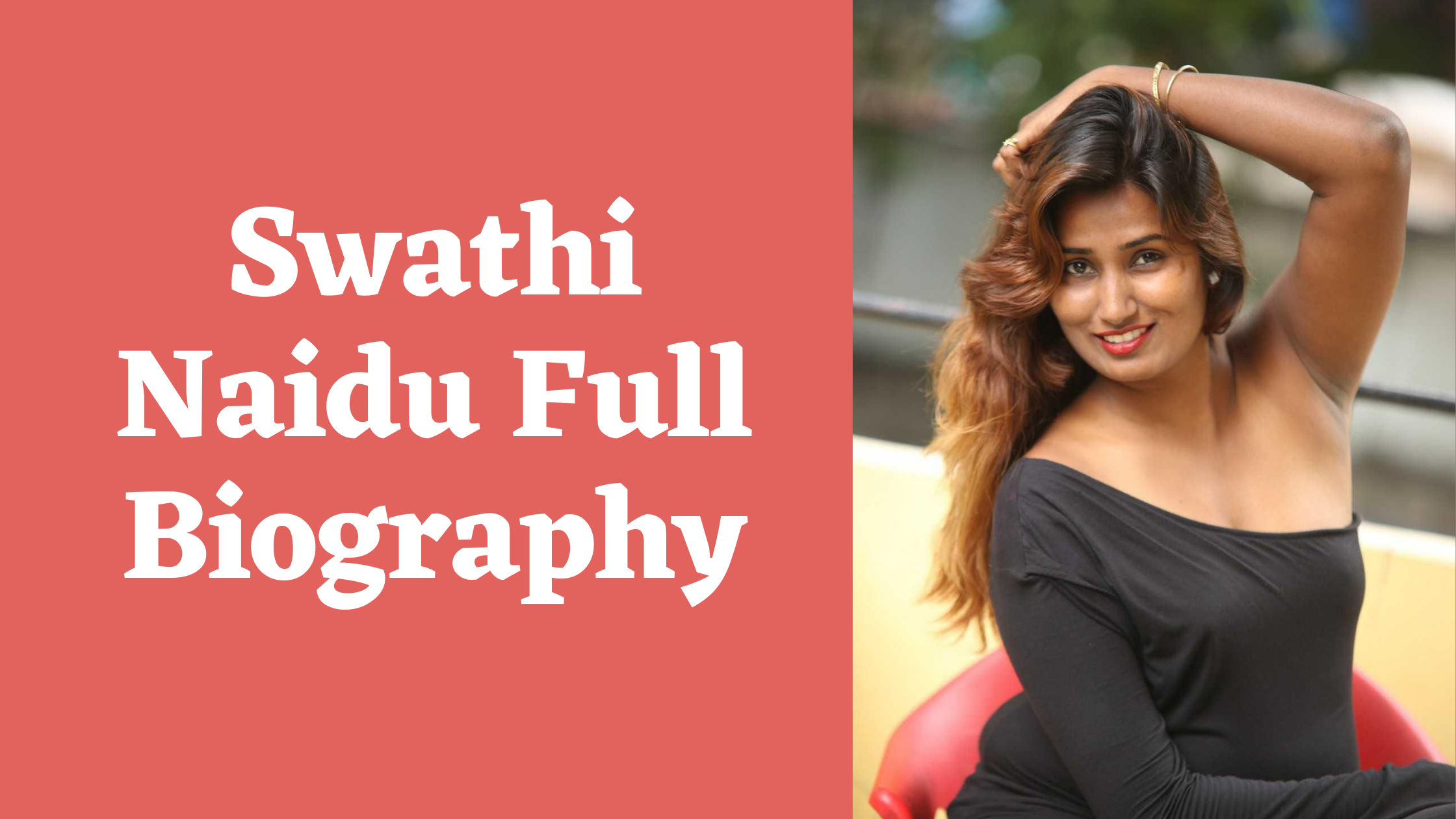Swathinaiduxxx - Swathi Naidu Hot Videos, Wiki, Age, Husband, Net Worth & Parents