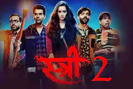 Stree 2 Sarkate Ka Aatank Movie Download for Free Direct Link